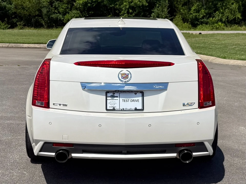 2011 Cadillac CTS-V 2nd Gen - Image 5 of 31