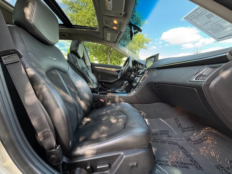 2011 Cadillac CTS-V 2nd Gen - Image 19 of 31