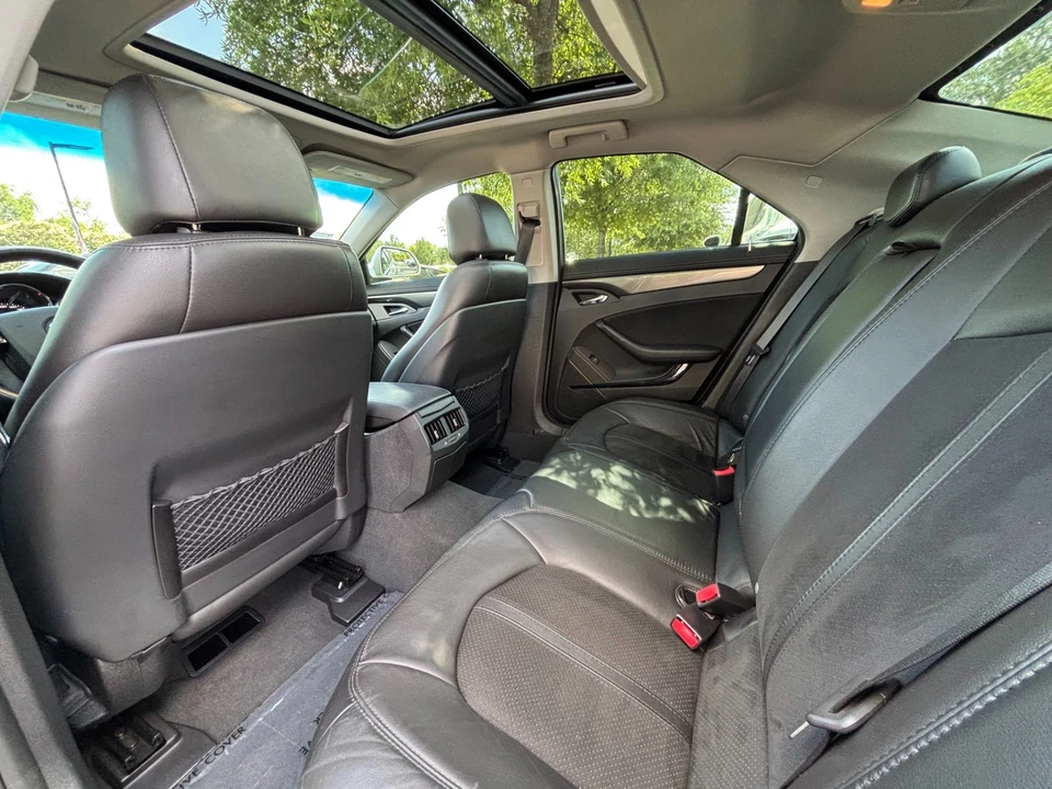2011 Cadillac CTS-V 2nd Gen - Image 14 of 31