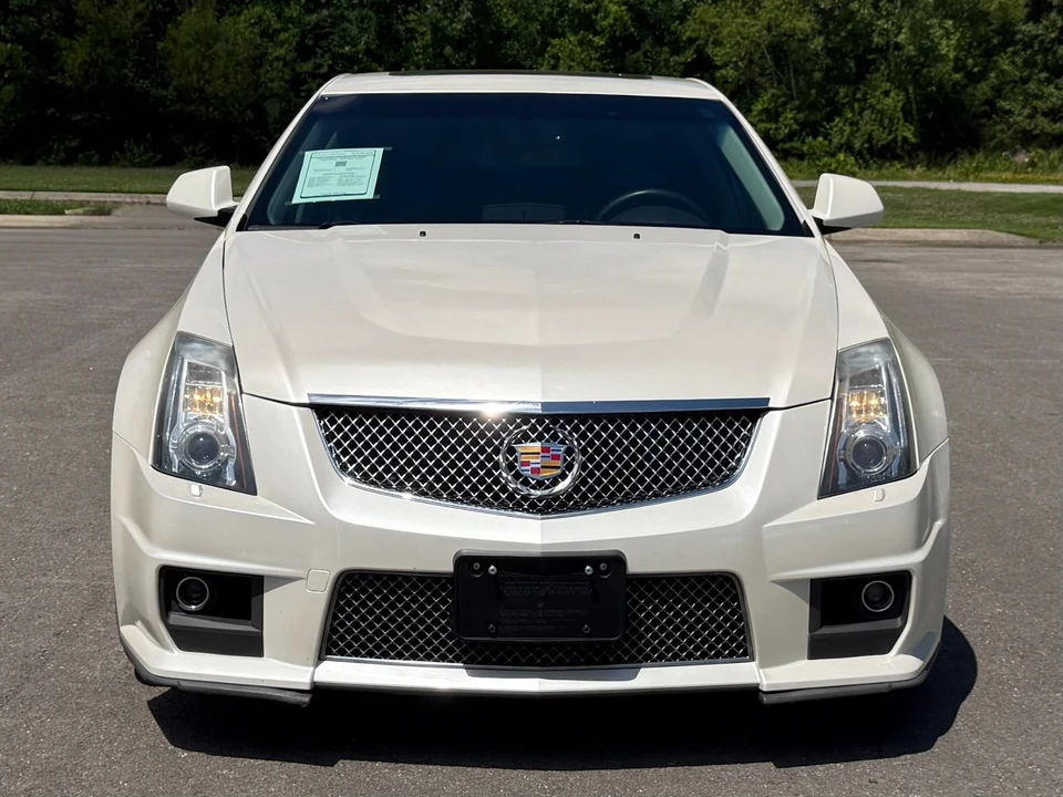2011 Cadillac CTS-V 2nd Gen - Image 6 of 31