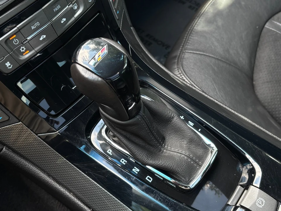2011 Cadillac CTS-V 2nd Gen - Image 30 of 31