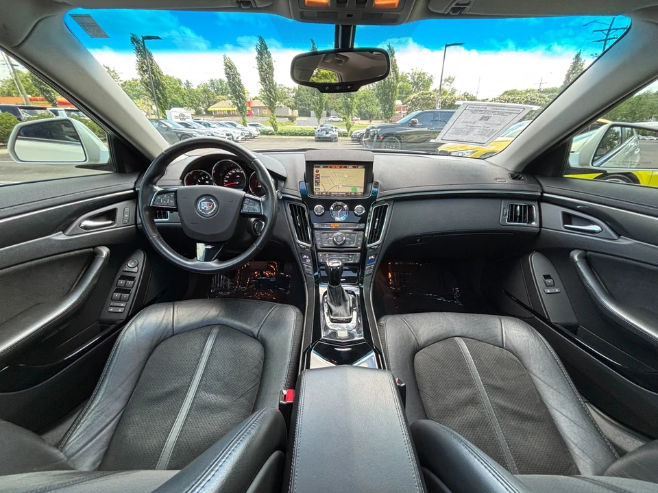 2011 Cadillac CTS-V 2nd Gen - Image 27 of 31
