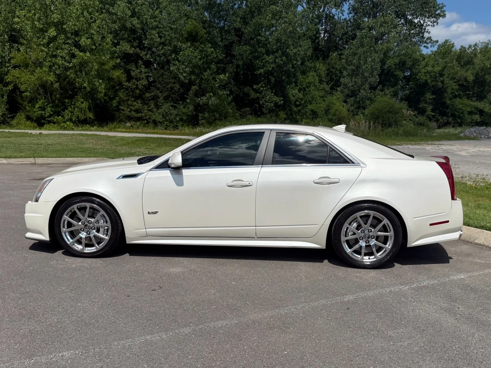 2011 Cadillac CTS-V 2nd Gen - Image 7 of 31