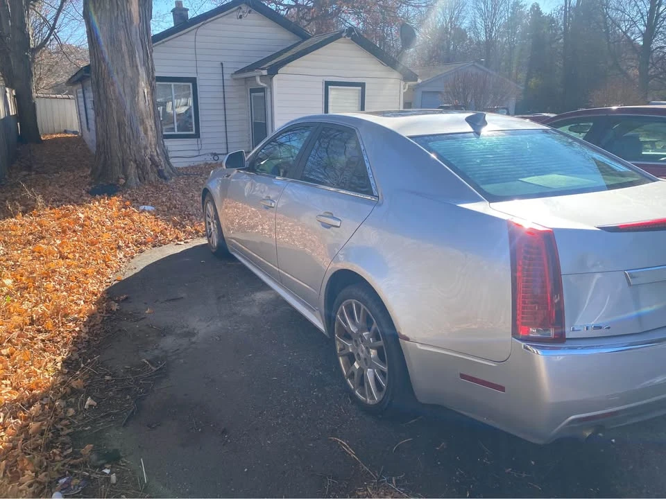 2011 Cadillac CTS 2nd Gen - Image 5 of 6