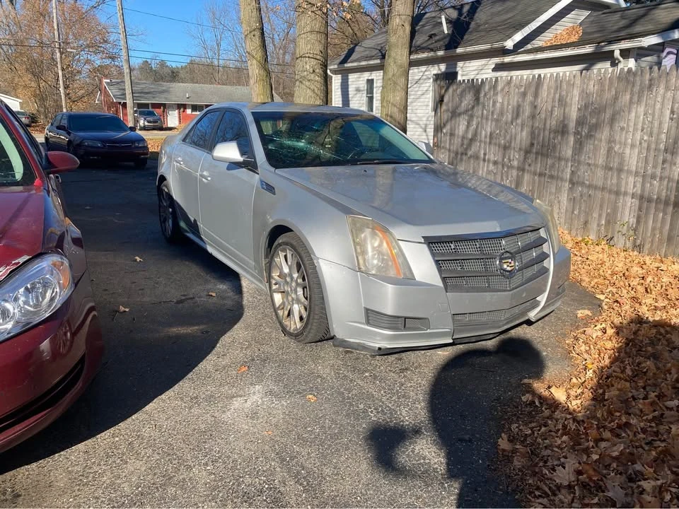 2011 Cadillac CTS 2nd Gen - Image 2 of 6