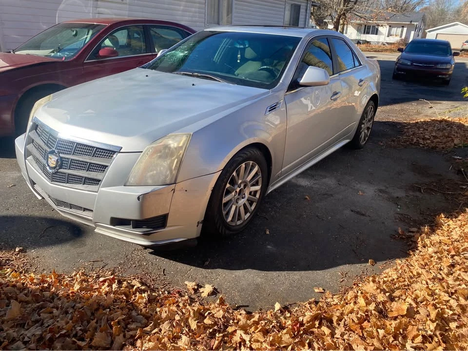 2011 Cadillac CTS 2nd Gen - Image 6 of 6