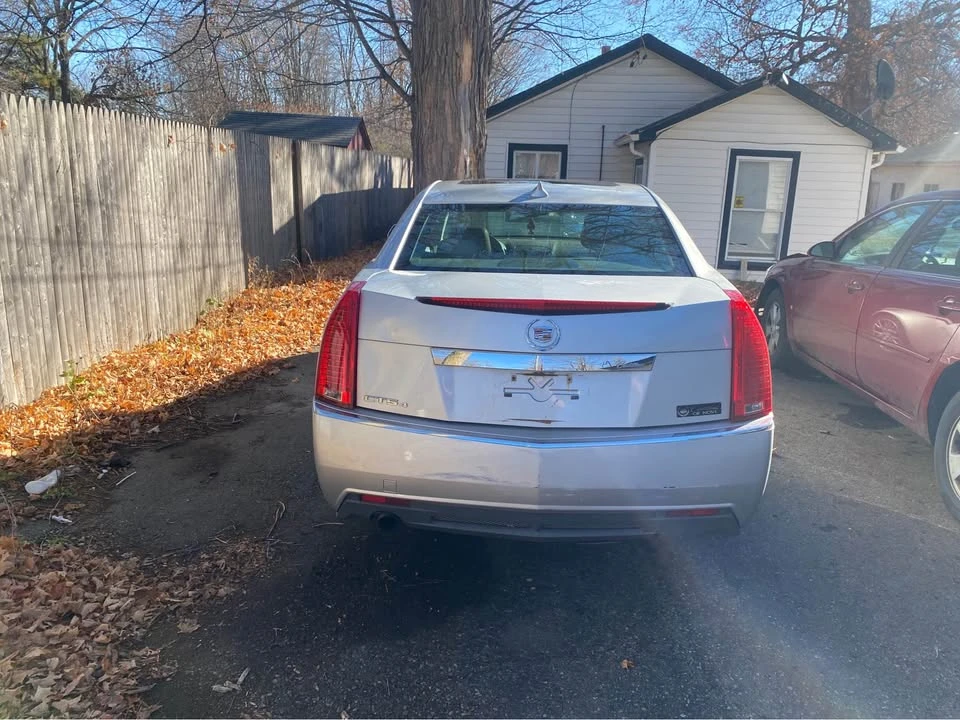 2011 Cadillac CTS 2nd Gen - Image 3 of 6