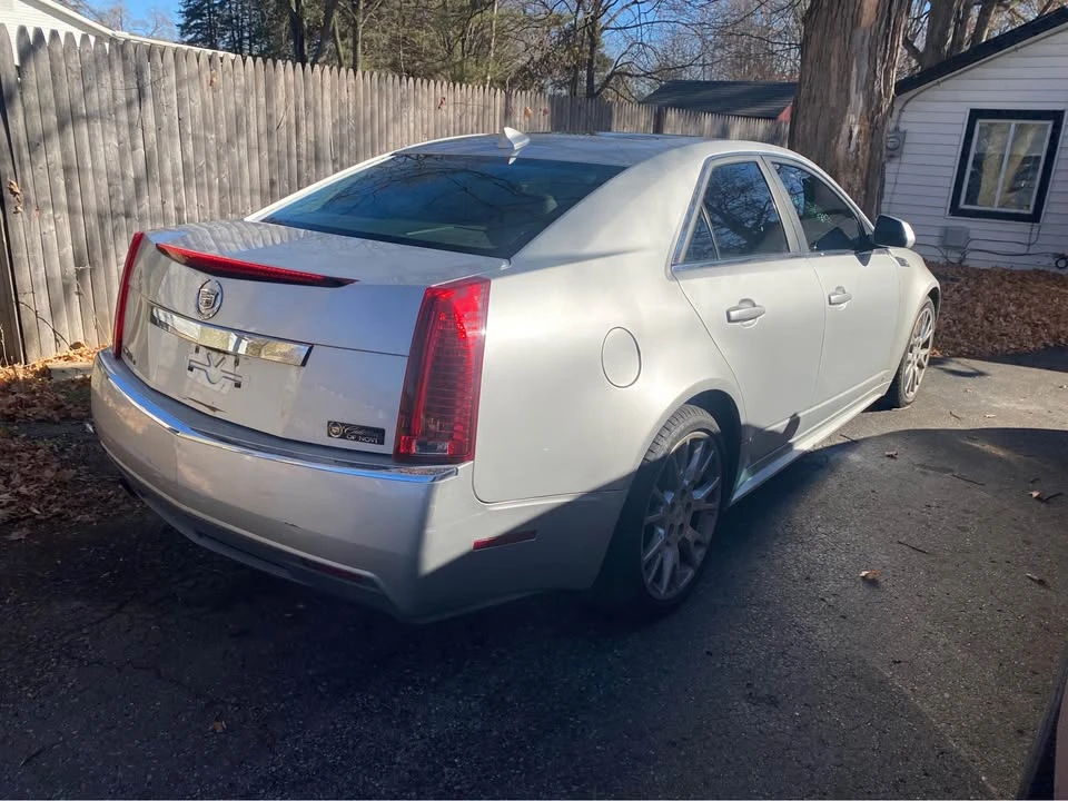 2011 Cadillac CTS 2nd Gen - Image 4 of 6