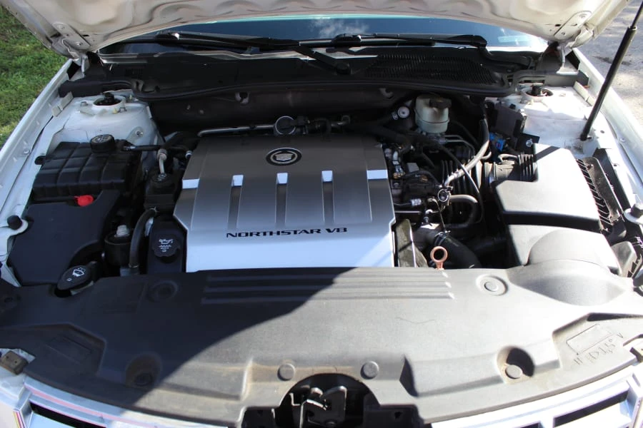 2011 Cadillac DTS - Image 11 of 20
