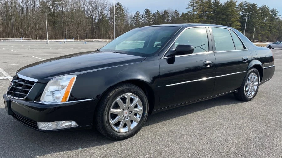 2011 Cadillac DTS - Image 16 of 16