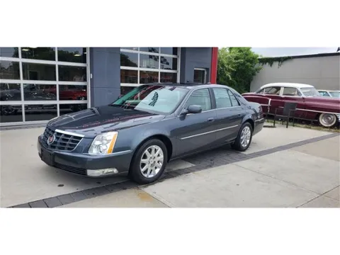 2011 Cadillac DTS Premium Collection