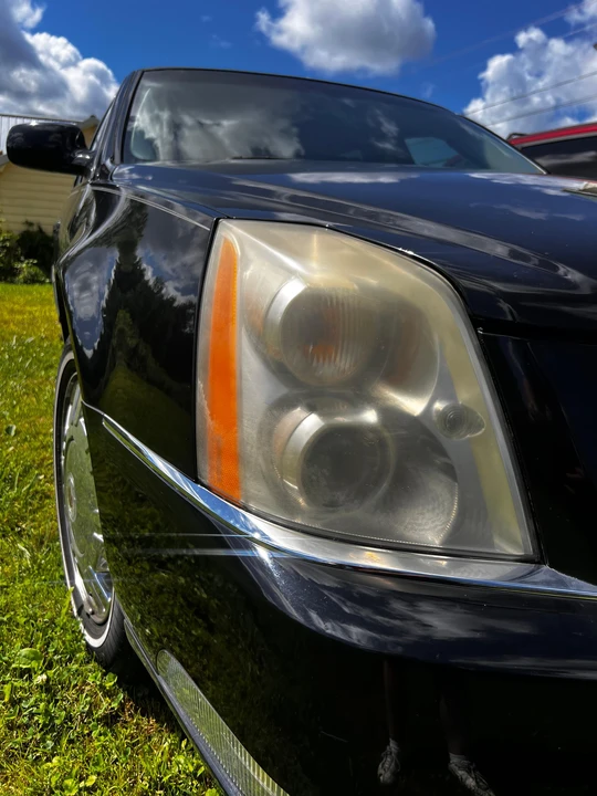 2011 Cadillac DTS - Image 18 of 31