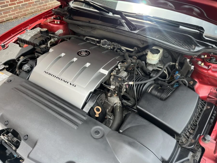 2011 Cadillac DTS - Image 7 of 8