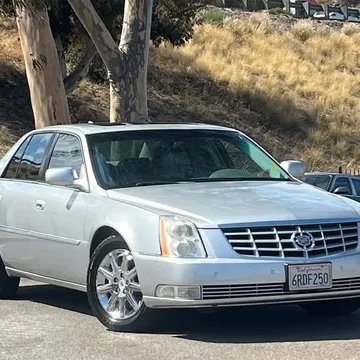 2011 Cadillac DTS