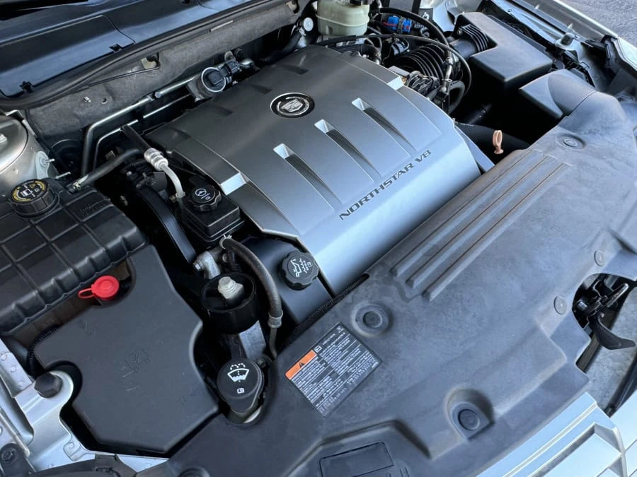 2011 Cadillac DTS - Image 12 of 12