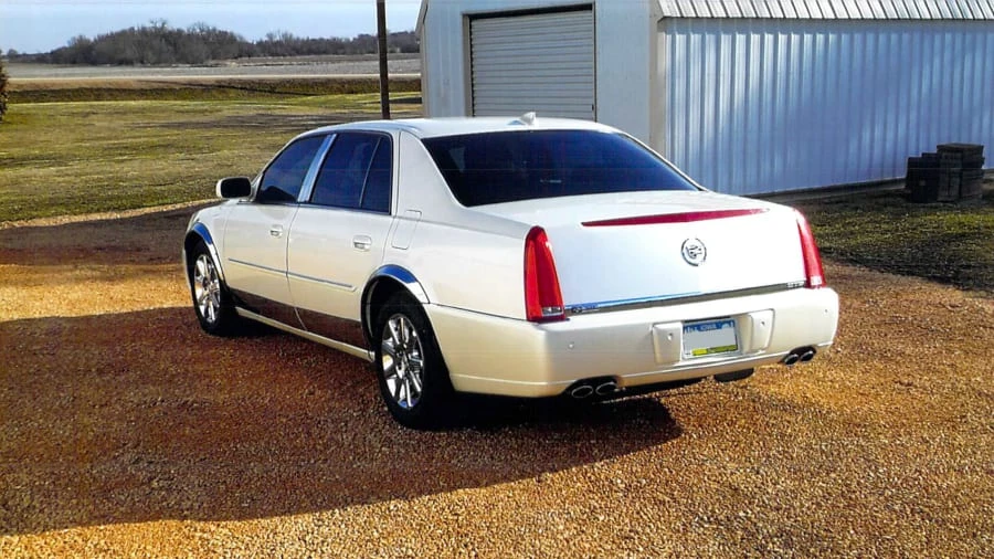 2011 Cadillac DTS - Image 4 of 9
