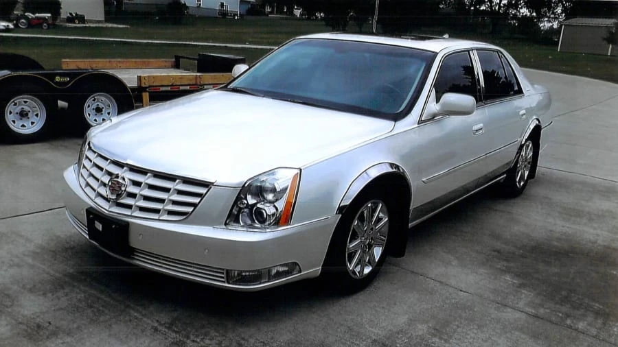 2011 Cadillac DTS - Image 5 of 9