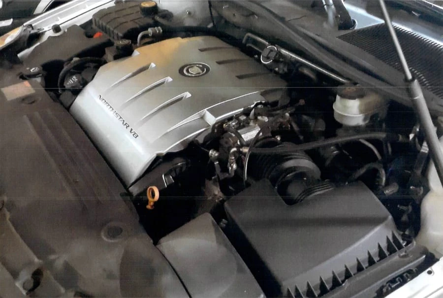 2011 Cadillac DTS - Image 9 of 9