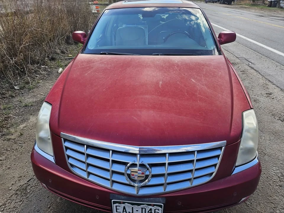 2011 Cadillac DTS - Image 4 of 10