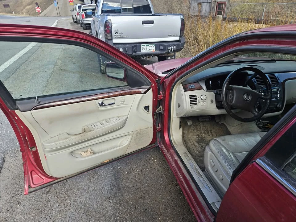 2011 Cadillac DTS - Image 7 of 10
