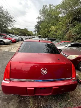 2011 Cadillac DeVille Sedan 4D