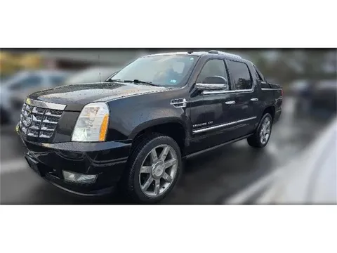 2011 Cadillac Escalade EXT