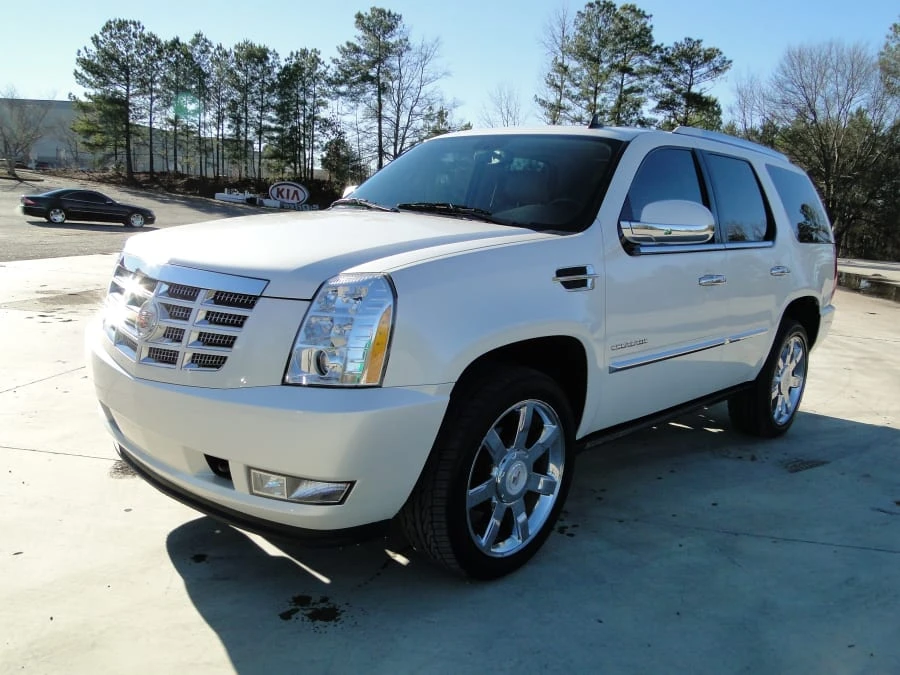 2011 Cadillac Escalade & EXT 3rd Gen - Image 6 of 6