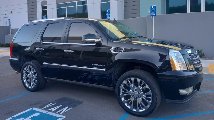 2011 Cadillac Escalade & EXT 3rd Gen - Image 6 of 20