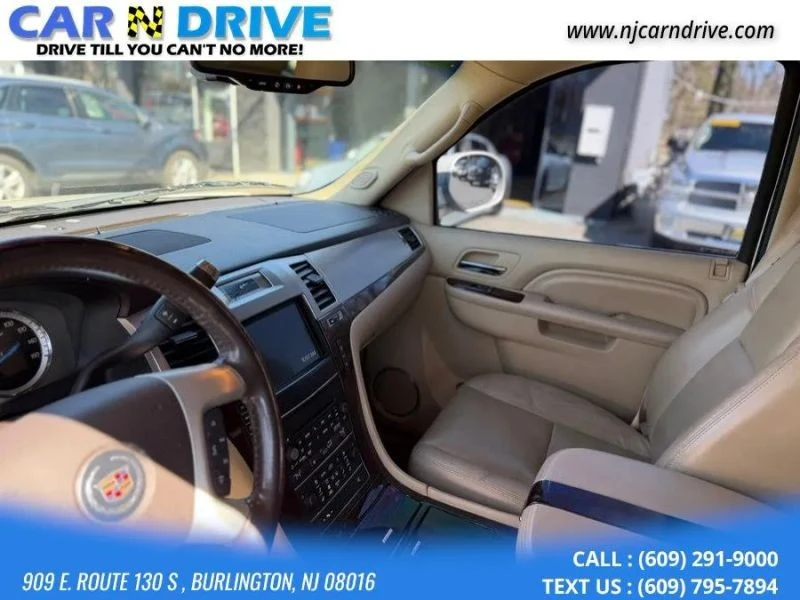 2011 Cadillac Escalade & EXT 3rd Gen - Image 12 of 12