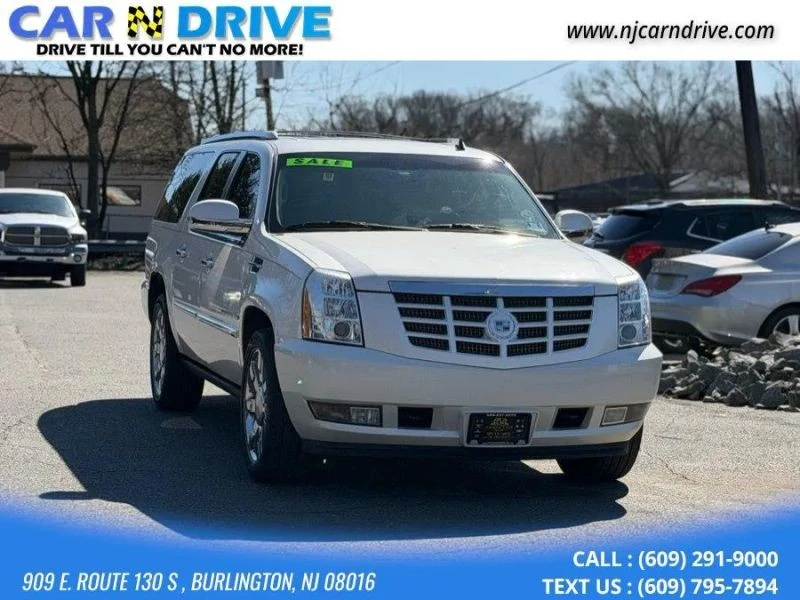 2011 Cadillac Escalade & EXT 3rd Gen - Image 3 of 12