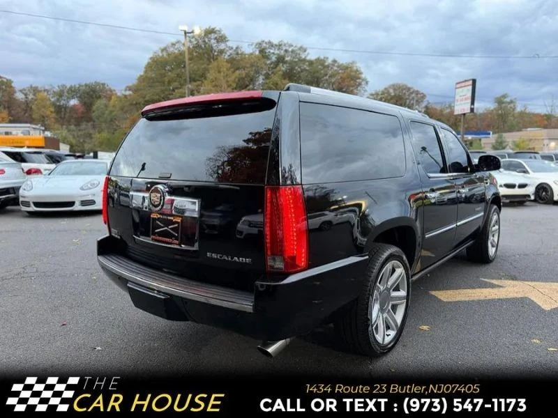 2011 Cadillac Escalade & EXT 3rd Gen - Image 8 of 12