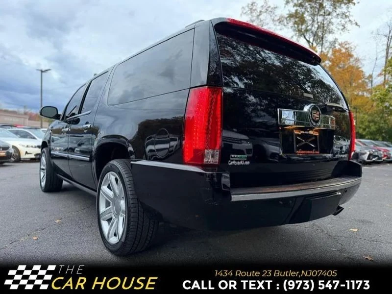 2011 Cadillac Escalade & EXT 2nd Gen - Image 7 of 12