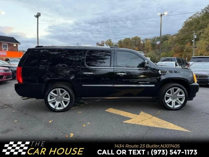 2011 Cadillac Escalade & EXT 2nd Gen - Image 11 of 12