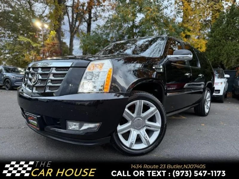 2011 Cadillac Escalade & EXT 2nd Gen - Image 2 of 12