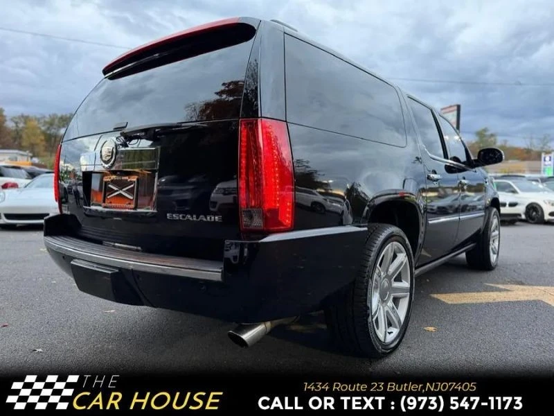 2011 Cadillac Escalade & EXT 3rd Gen - Image 9 of 12