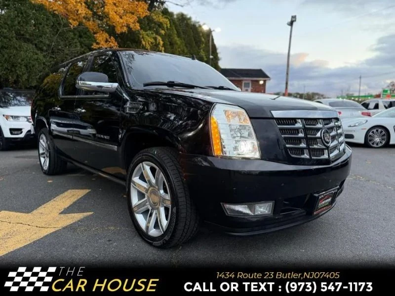 2011 Cadillac Escalade & EXT 2nd Gen - Image 3 of 12