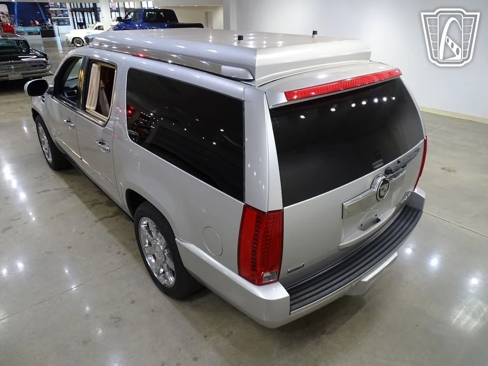 2011 Cadillac Escalade & EXT 3rd Gen - Image 12 of 21
