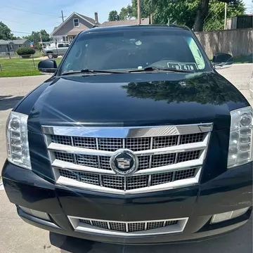 2011 Cadillac Escalade ESV Platinum Edition