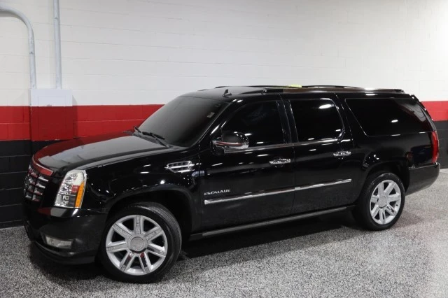 2011 Cadillac Escalade & EXT 3rd Gen - Image 20 of 21