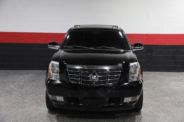 2011 Cadillac Escalade & EXT 3rd Gen - Image 12 of 21