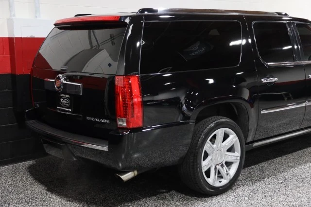 2011 Cadillac Escalade & EXT 3rd Gen - Image 9 of 21