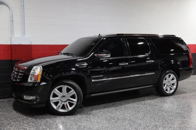 2011 Cadillac Escalade & EXT 3rd Gen - Image 19 of 21