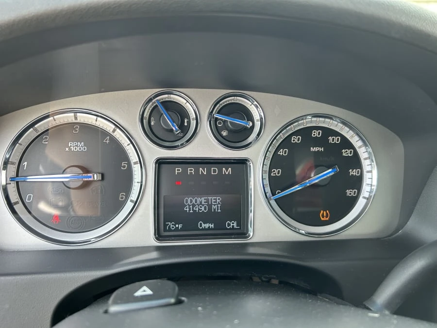 2011 Cadillac Escalade & EXT 3rd Gen - Image 7 of 9