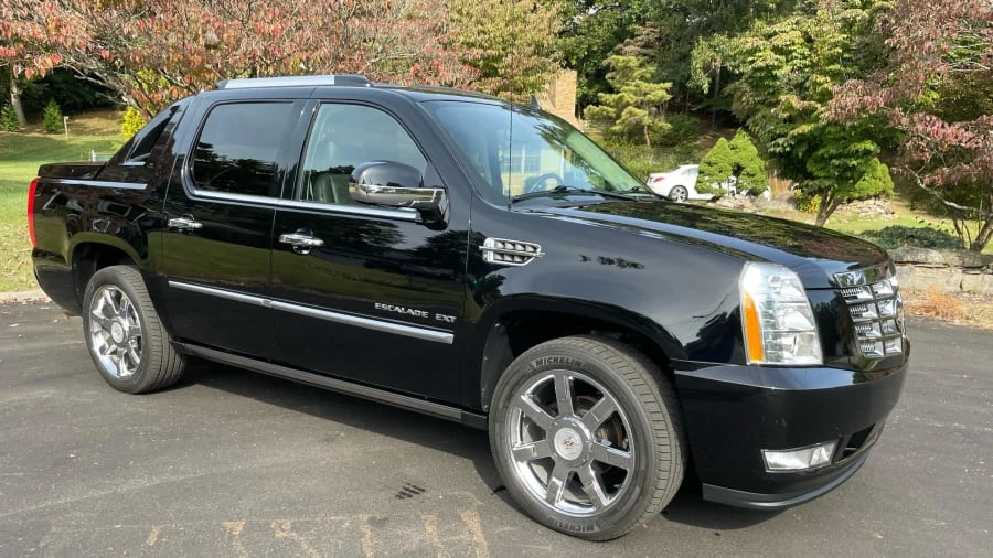 2011 Cadillac Escalade & EXT 3rd Gen - Image 8 of 23