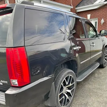 2011 Cadillac Escalade Hybrid