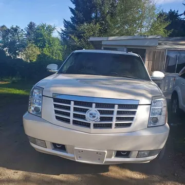 2011 Cadillac Escalade