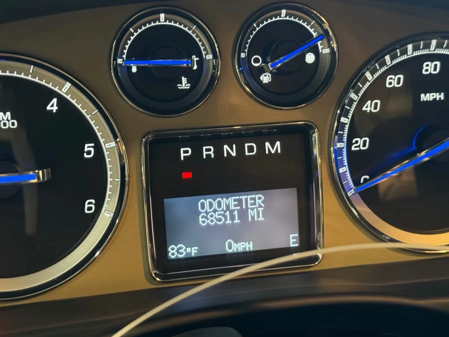 2011 Cadillac Escalade & EXT 3rd Gen - Image 10 of 14