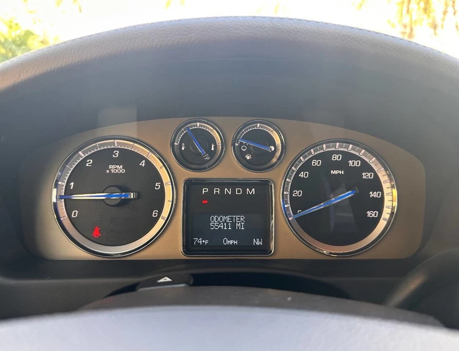 2011 Cadillac Escalade & EXT 3rd Gen - Image 14 of 21