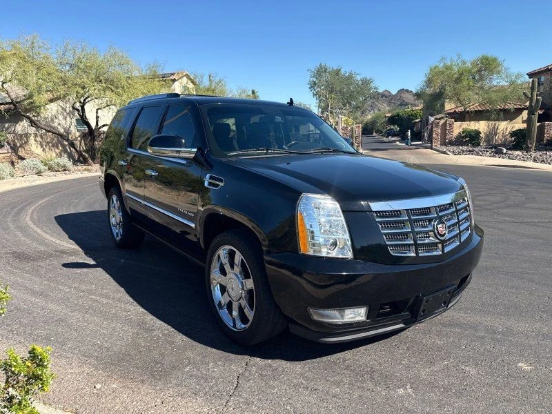 2011 Cadillac Escalade & EXT 3rd Gen - Image 9 of 21