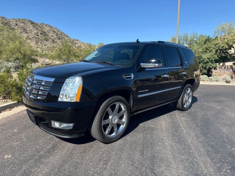 2011 Cadillac Escalade & EXT 3rd Gen - Image 3 of 21